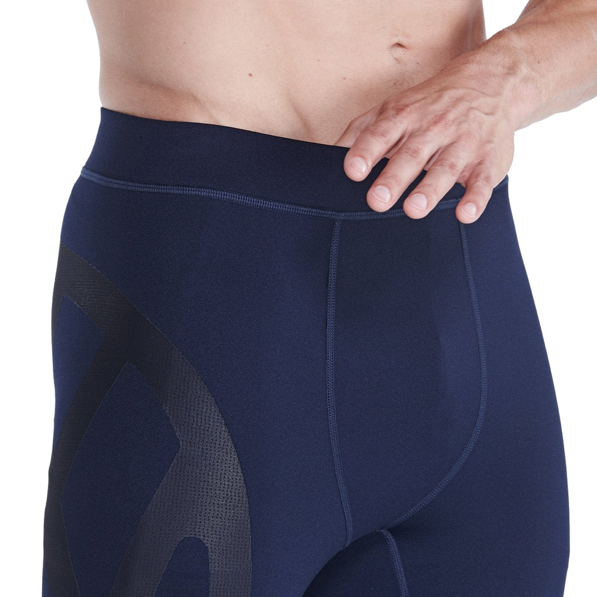 Image of Supportive Compression Leggings for Men